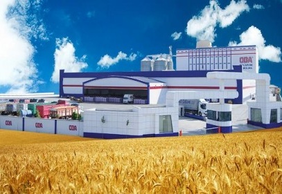Oba Makarna’ya Avrupa Birliği’nde Tavsiye Ediyoruz Sertifikası verildi
