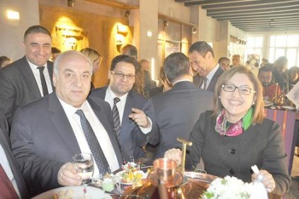Oba Makarna&#039;ya en hızlı büyüyen şirket ödülü verildi