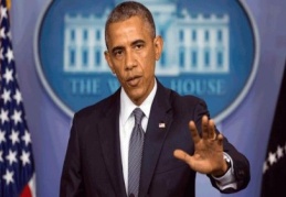 Obama askeri teçhizata sınırlandırma getirdi