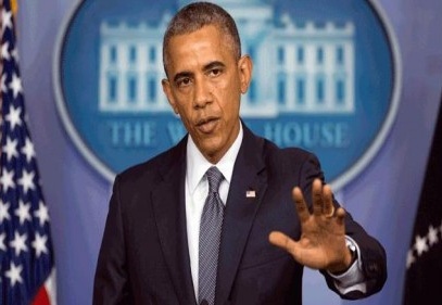 Obama askeri teçhizata sınırlandırma getirdi