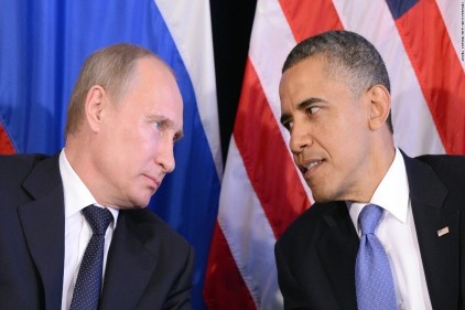 Obama ile Putin arasında sürpriz görüşme