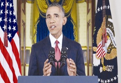 Obama IŞİD’le mücadele stratejisini açıkladı