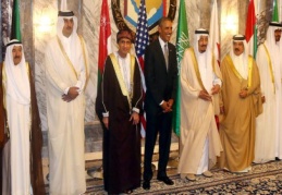 Obama, Riyad’ta aile fotoğrafında yer aldı