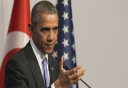 Obama: ‘Trump başkan olamayacak’