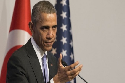 Obama: &#8216;Trump başkan olamayacak&#8217;