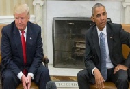 Obama, Trump'ın başkanlığından kaygılı