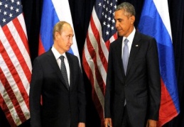 Obama ve Putin Suriye'yi konuştu