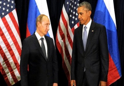 Obama ve Putin Suriye'yi konuştu