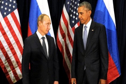 Obama ve Putin Suriye&#039;yi konuştu