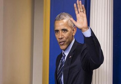 Obama veda konuşmasını memleketi Chicago'da yapacak