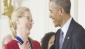 Obama'dan Meryl Streep’e 'İlan-ı Aşk'