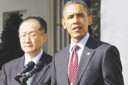 Obama&#8217;nın Dünya Bankası adayı Jim Yong Kim 