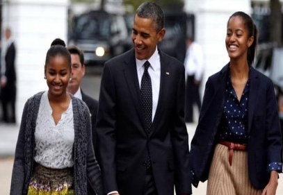 Obama’nın kızını 150 hayvan karşılığı istedi