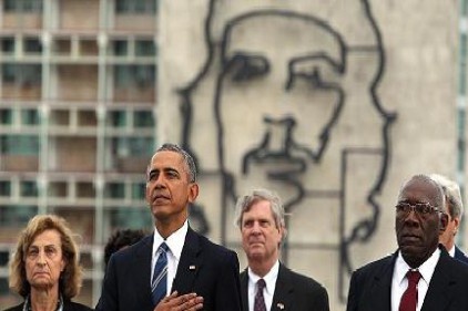 Obama&#039;nın Küba karnesi başarılı