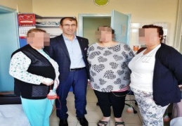 Obezite cerrahisinde 400 ameliyata ulaşıldı