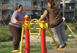 Obezite riski artıyor