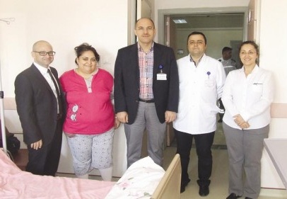 Obezite tedavisinde yüzde 99 başarı 