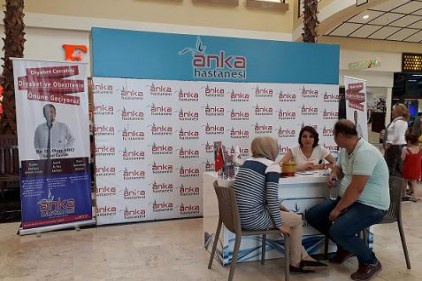 Obezite ve diyabete dikkat çekildi