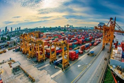 Ocak ayı ihracatımız: 522 milyon 848 bin Dolar