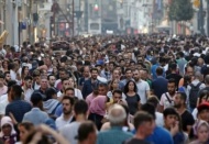 Ocak ayında genç nüfusta işsizlik oranı yüzde 24,5 oldu