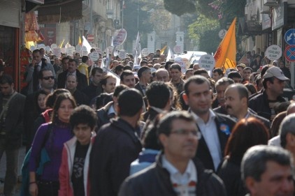 Ocak ayında ,işsiz sayısı 2 milyon 841 bin kişi oldu
