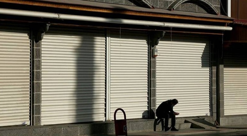 Ocak ayında kapanan şirket sayısı yıllık bazda yüzde 52,6 arttı