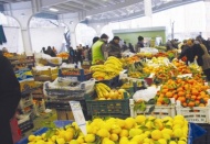 Ocak ayında TÜFE yıllık yüzde 7.24’e geriledi
