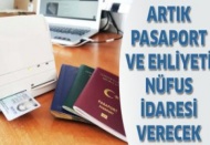 Ocak ayından itibaren nüfus müdürlüklerinin işi zorlaşıyor