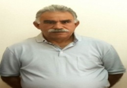 Öcalan’ın dayısı toprağa verildi