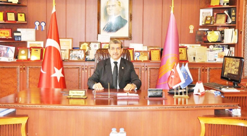 Oda seçimlerine müdahaleler kabul edilemez, kabul etmiyoruz