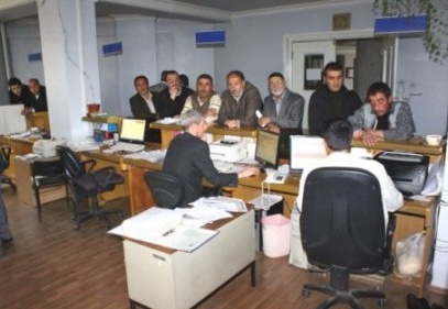 Oda ve birlikler ruhsat için haftasonu mesaisi yapacak