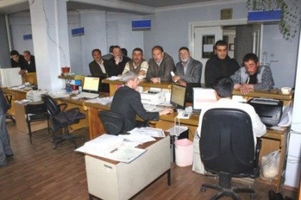 Oda ve birlikler ruhsat için haftasonu mesaisi yapacak