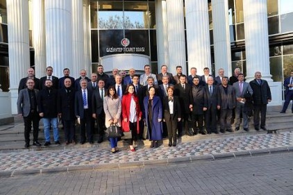 Odalar arası işbirliği sağlanacak