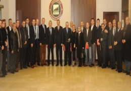 Odalar arası işbirliğinin büyük önem