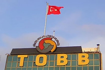 Odalar ve borsaların bütçe ve muhasebe yönetmeliği değişti