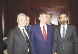 Odalar, yeni döneme yeni başkanlarla girdi