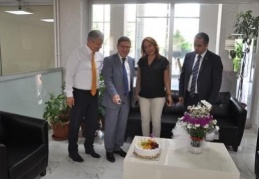 Odamızı marka oda haline getireceğiz