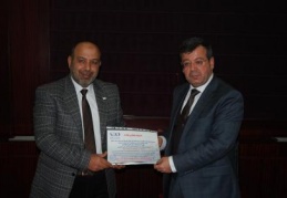 Odaya kayıtlı Suriyeli firma sayısı her geçen gün artıyor