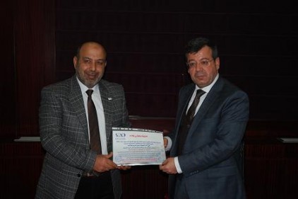 Odaya kayıtlı Suriyeli firma sayısı her geçen gün artıyor