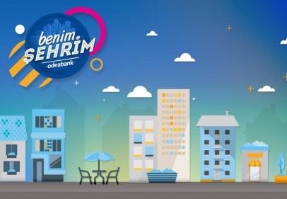 Odeabank, tek cümlede Gaziantep’i anlatıyor!