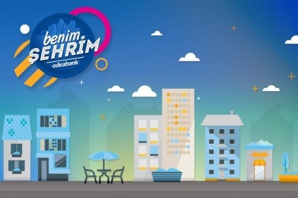 Odeabank, tek cümlede Gaziantep&#8217;i anlatıyor!