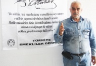 Ödenemeyen kredi borçları nedeniyle icralık olmayan emekli yok