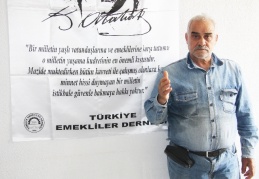 Ödenemeyen kredi borçları nedeniyle icralık olmayan emekli yok