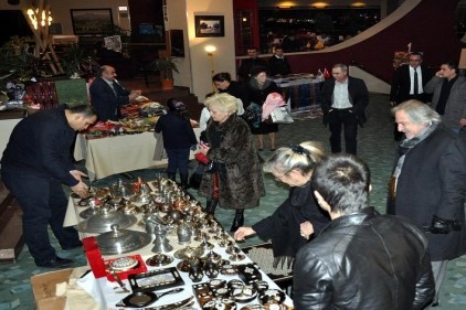 ODTÜ&#8217;de Gaziantep tanıtıldı