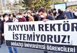 ODTÜ'lü akademisyenlerden Boğaziçi'ne destek: Öğrencilerle gurur duyuyoruz