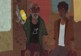 Ödüllü filmer gösterilecek