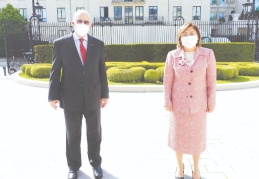 OECD Genel Sekreteri Angel Gurría: Siz bu girişim çerçevesinde Türkiye’nin yüzünü oldunuz