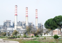 OECD ülkelerinde planlanan yeni kömür santrali projelerinin yüzde 74'ü Türkiye'de