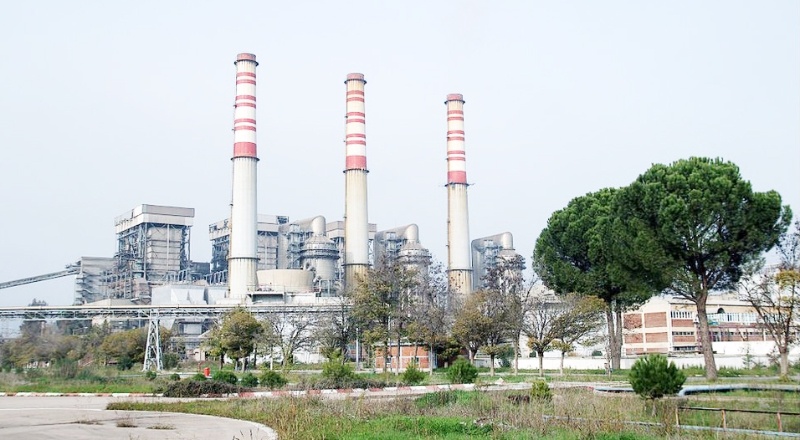 OECD ülkelerinde planlanan yeni kömür santrali projelerinin yüzde 74'ü Türkiye'de