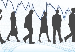 OECD’de çalışma çağındakilerin yüzde 70’i, Türkiye’de yüzde 45’i çalışıyor